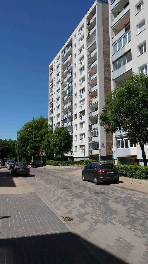 Sopot Tuz Przy Plazy Apartment