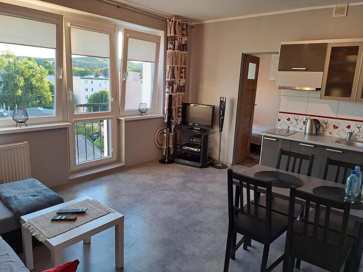 Sopot Tuz Przy Plazy Apartment 0*,  Poland