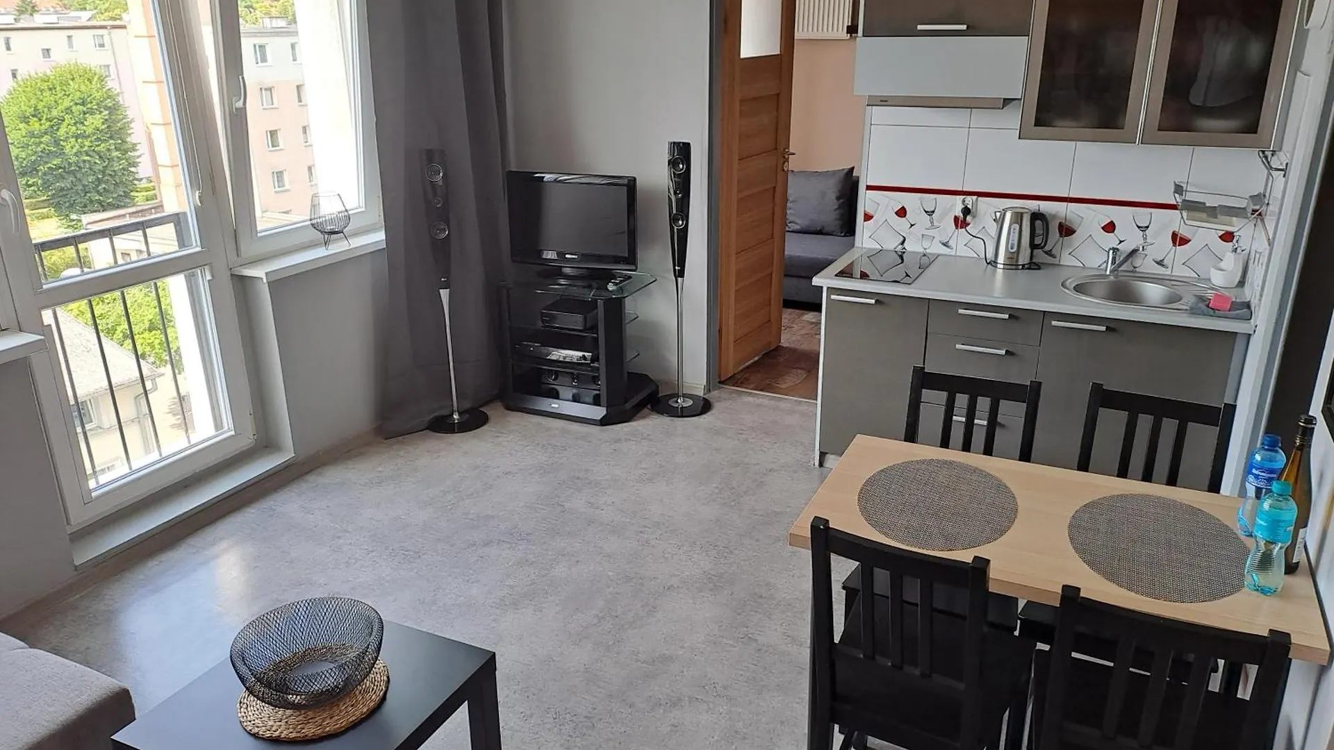 Sopot Tuz Przy Plazy Apartment